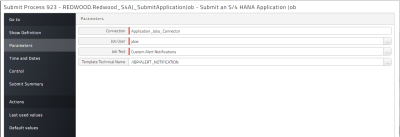 Submit IBP_SubmitJob