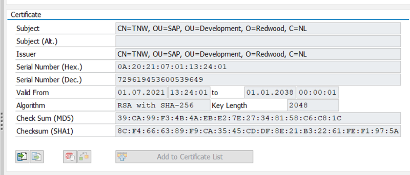 Image displaying certificate details.